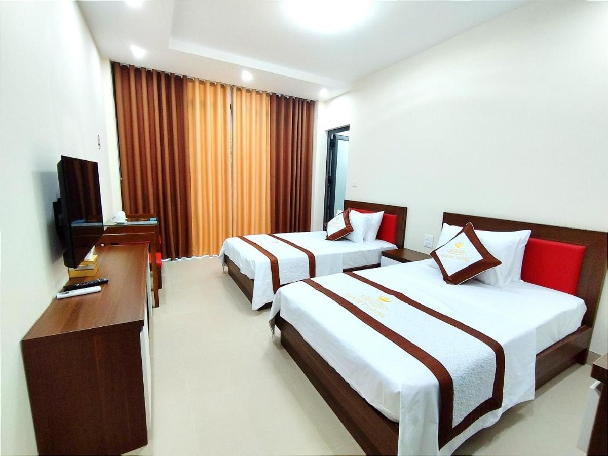 Hanvet Hotel Ha Noi Hanói Exterior foto