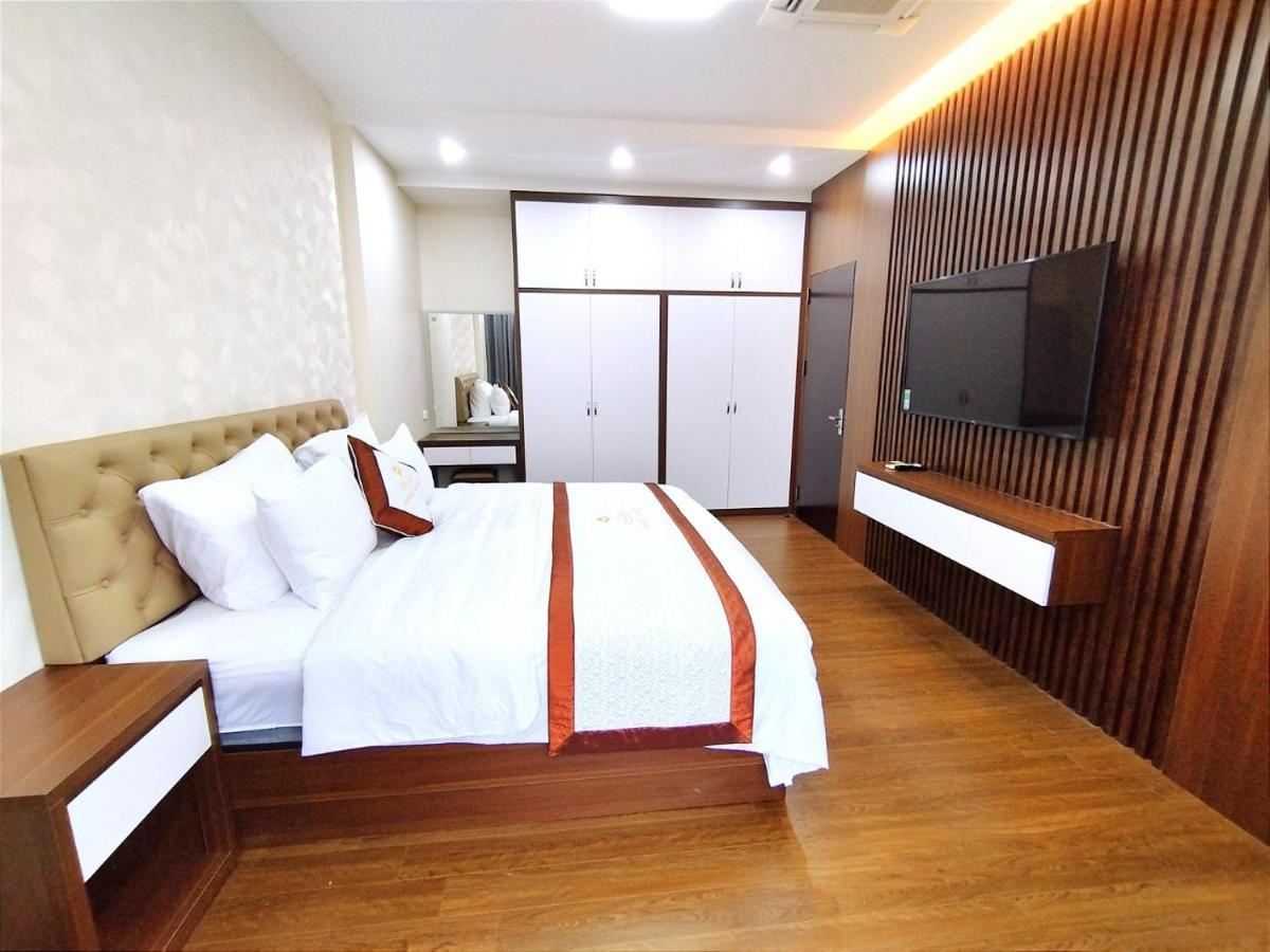 Hanvet Hotel Ha Noi Hanói Exterior foto