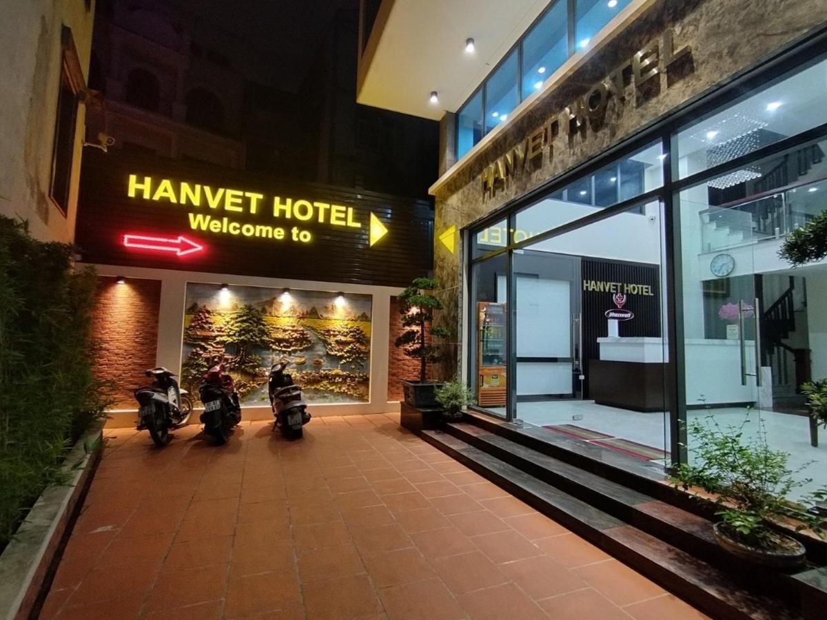 Hanvet Hotel Ha Noi Hanói Exterior foto