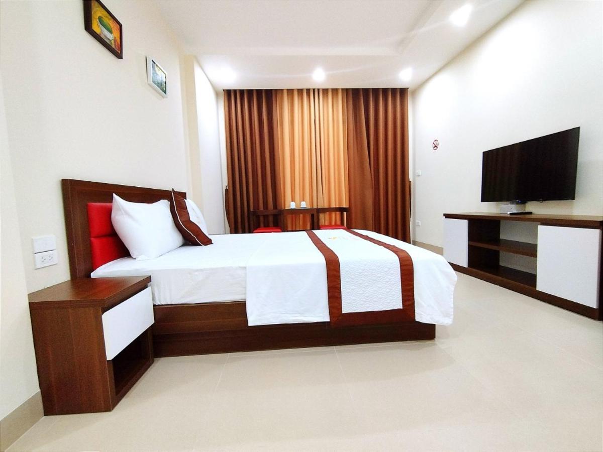 Hanvet Hotel Ha Noi Hanói Exterior foto