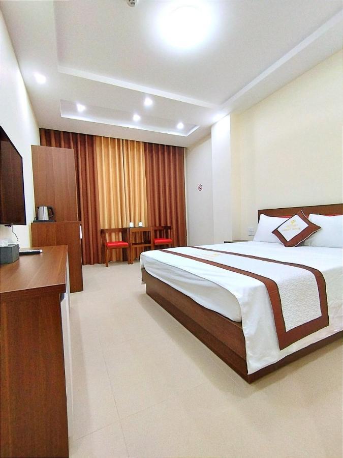 Hanvet Hotel Ha Noi Hanói Exterior foto